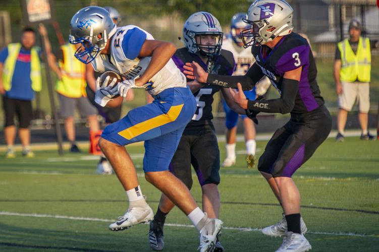 MartensdaleSt. Marys football has its first Friday night action