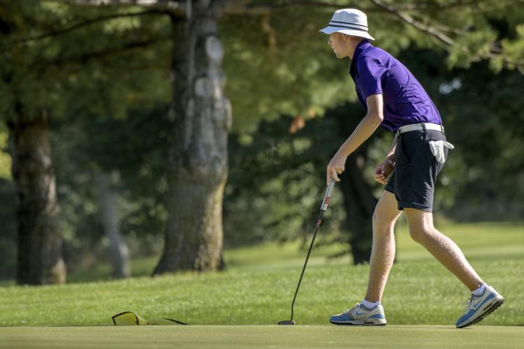 Indianola golfers take title in firstever Steve Spray Invitational