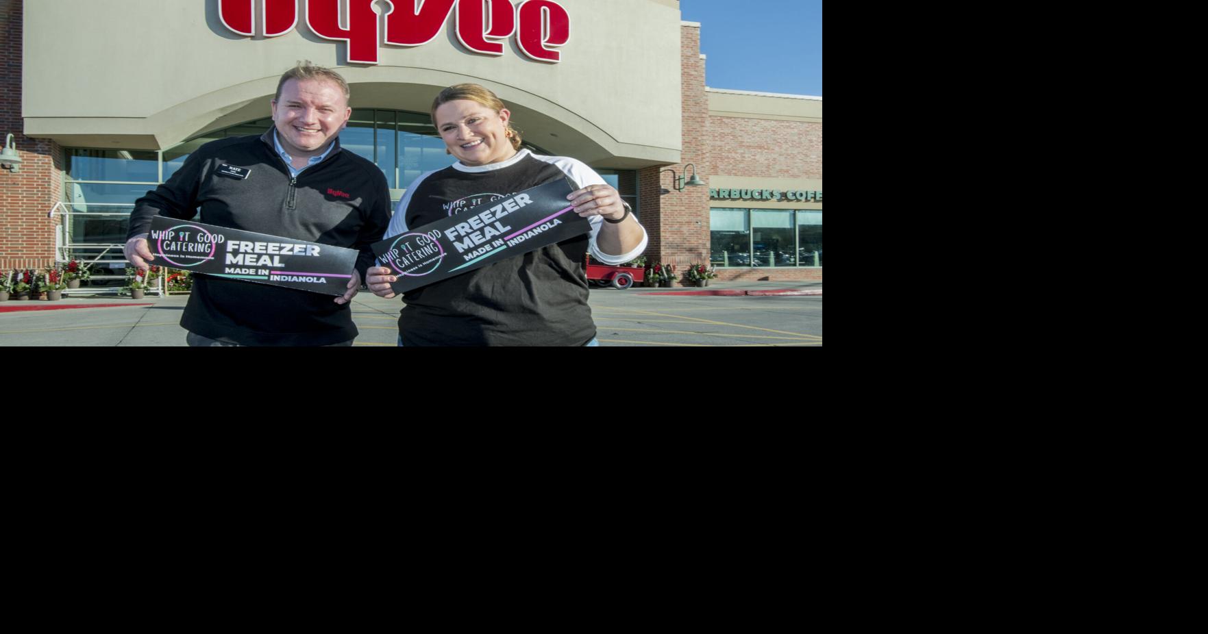 Whip It Good meals to hit the shelves of Indianola HyVee starting Dec. 12 News