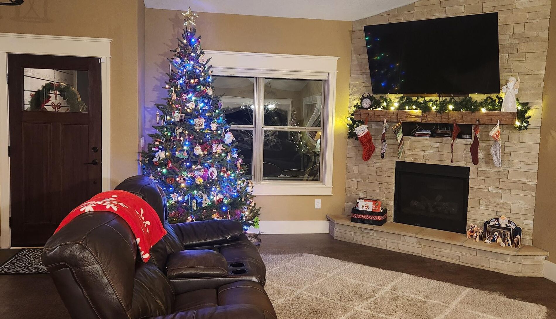 Country Christmas Home Tour Returns to New Virginia | News | indianola ...