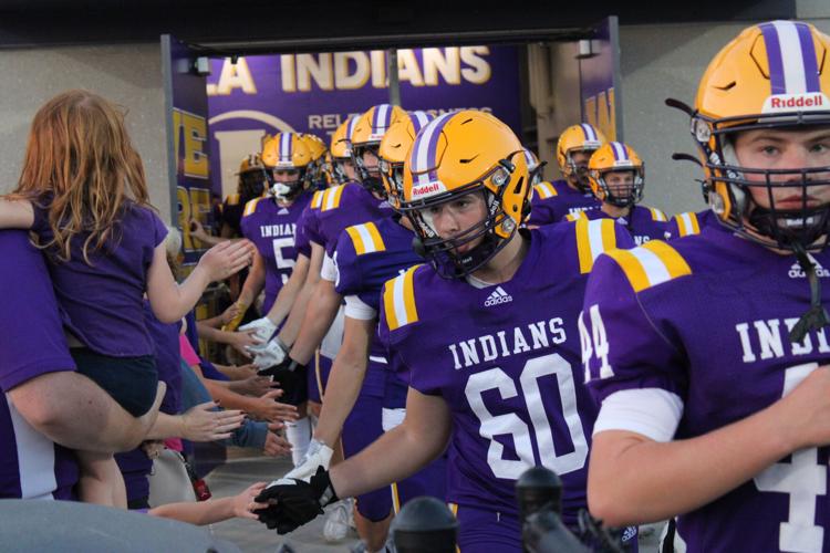 15 photos Indianola football fans have fun on Friday Multimedia