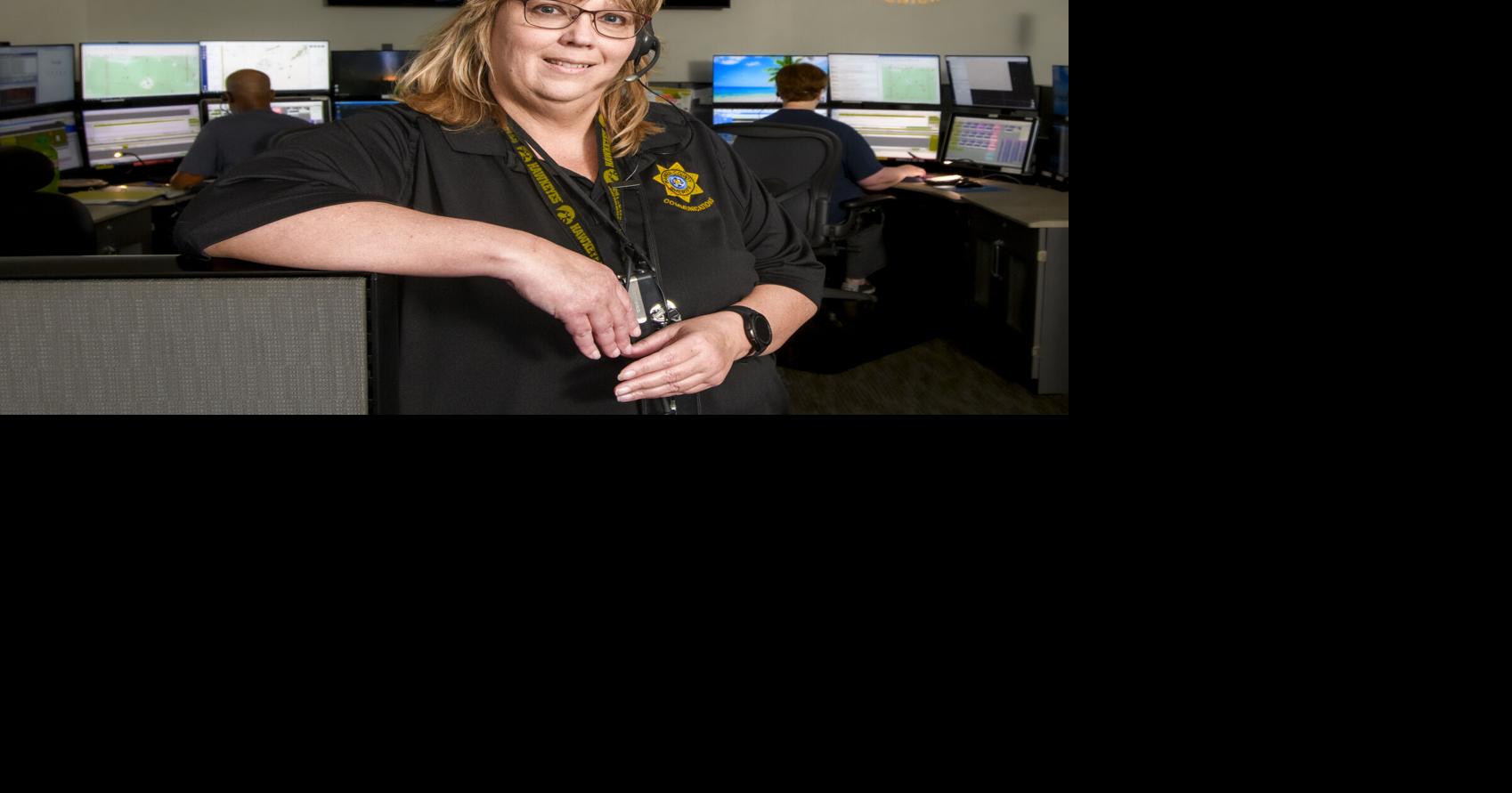 Two Warren County dispatchers honored for 30 years on the job News