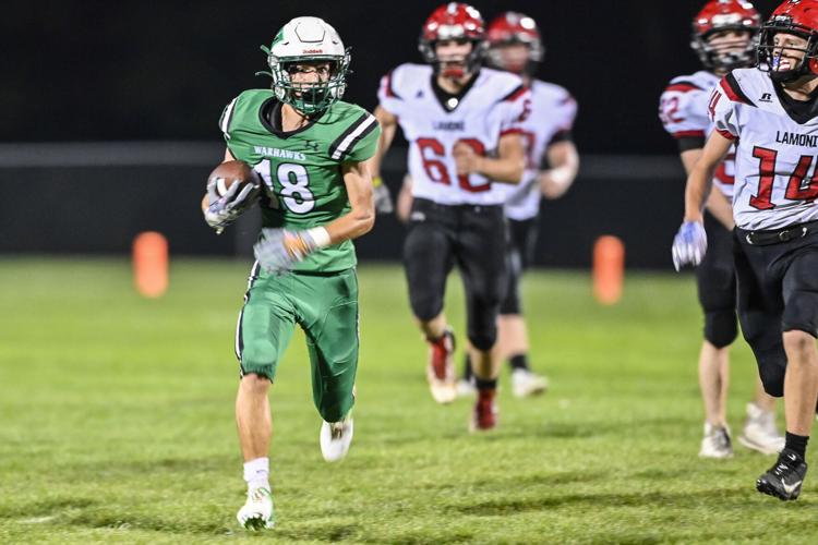 6 photos SEW stifles Lamoni in win Sports