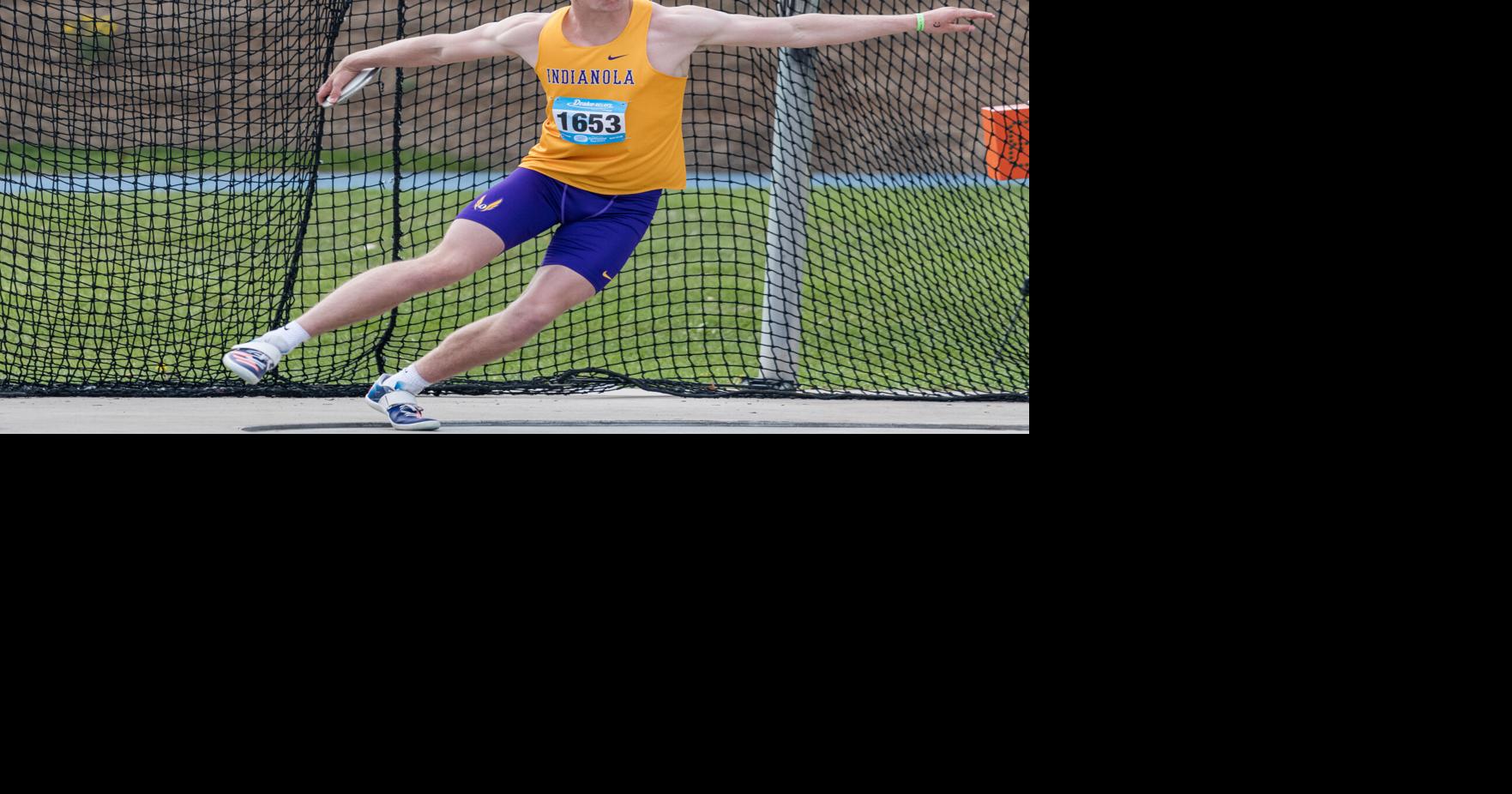 Indianola #39 s Walker Whalen has one more goal on his list: A state title