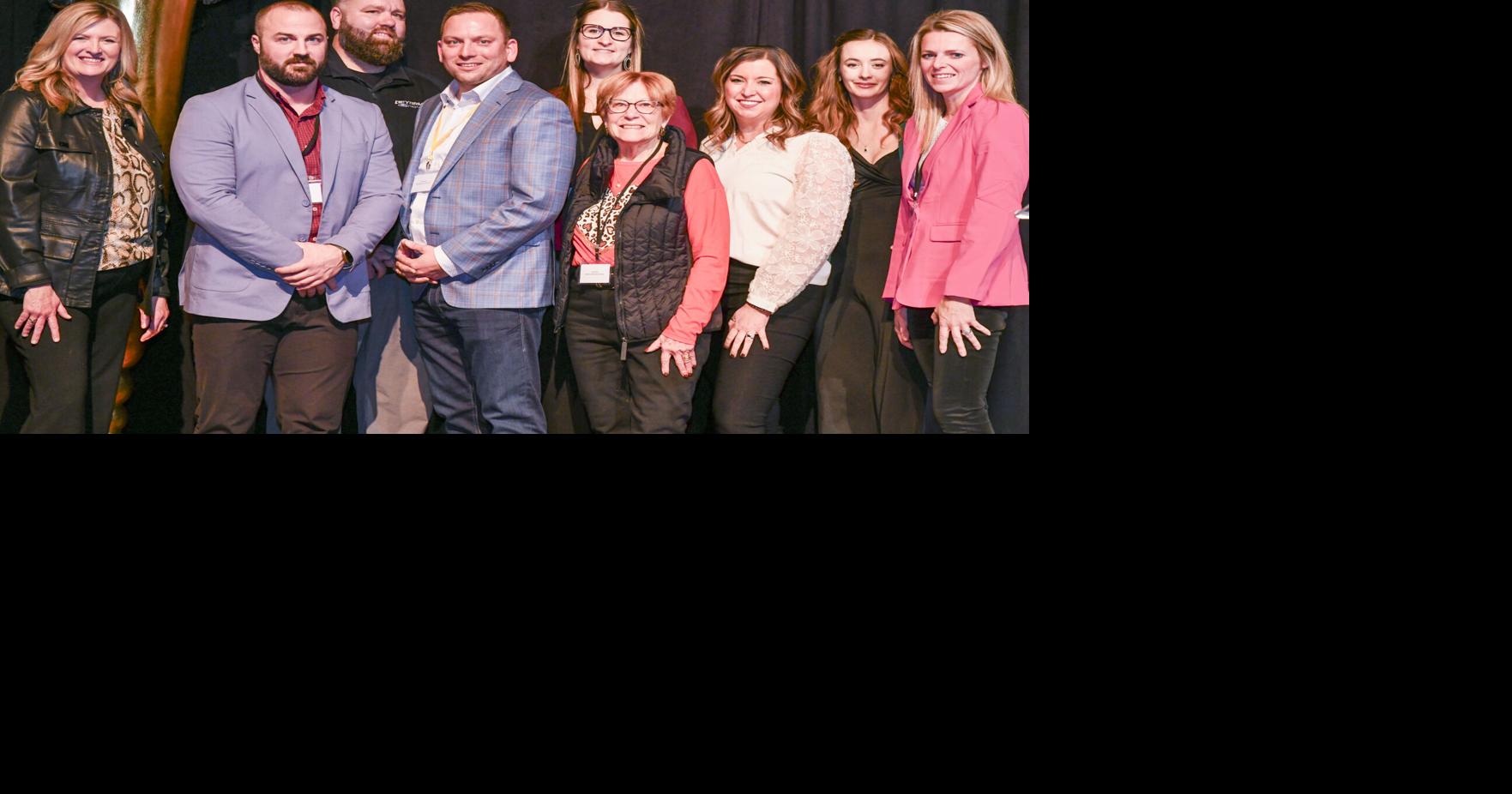 Indianola Chamber annual awards presented | Multimedia | indianola-ia.com