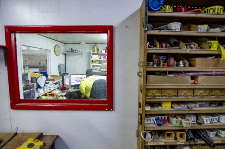 JANUARY'S TOP STORY — Indianola's Putney Auction Service is heading