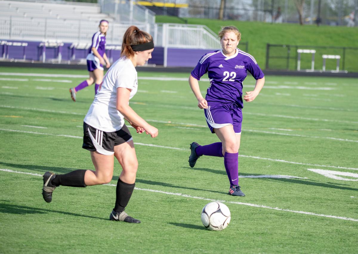 Indianola Girls Soccer Takes Second Win Indianola Ia Com