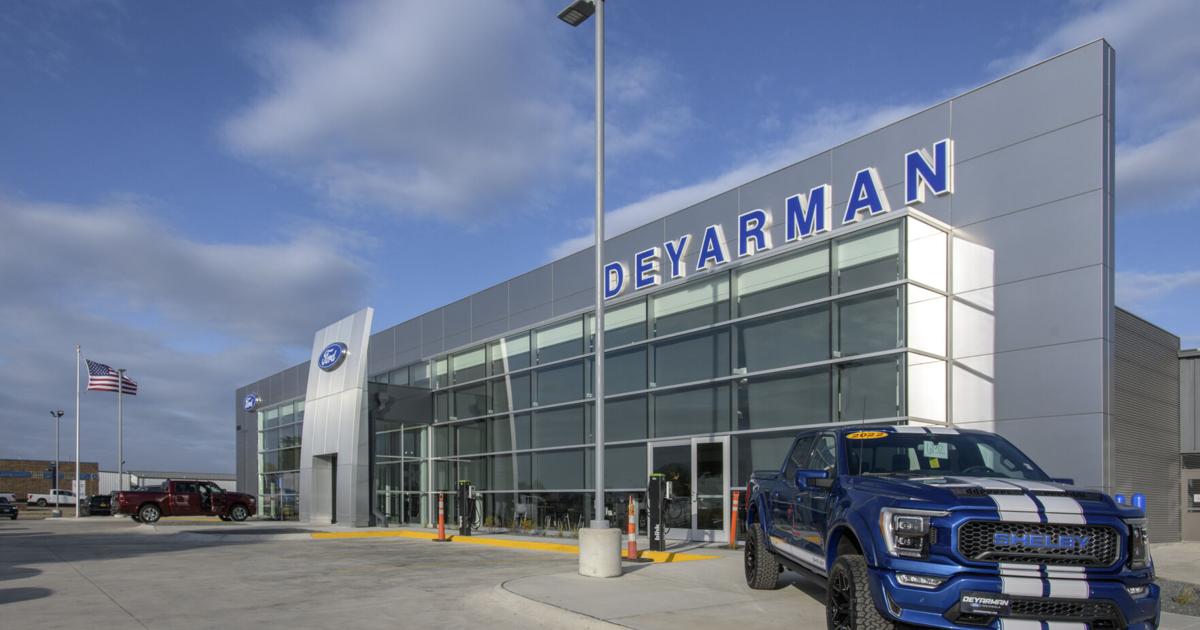 DeYarman driving fundraising for Helping Hand in September