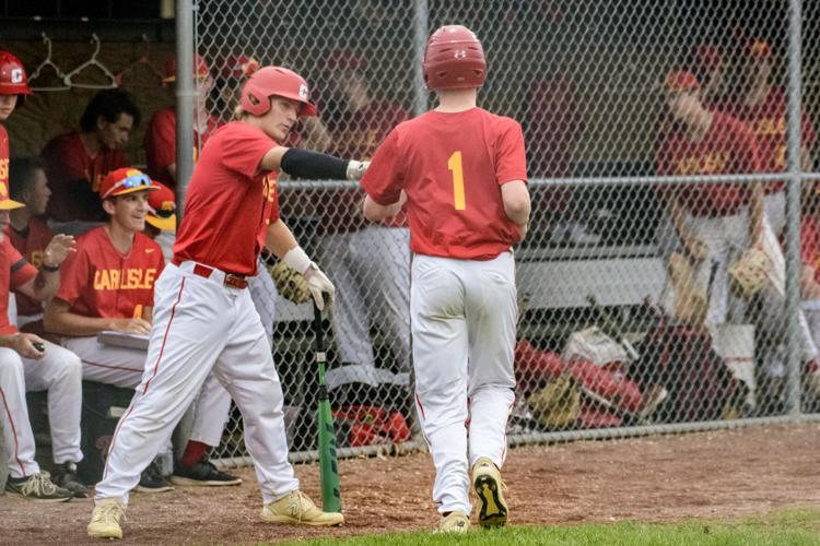 Carlisle blanks Clarke in substate baseball Warren County Sports