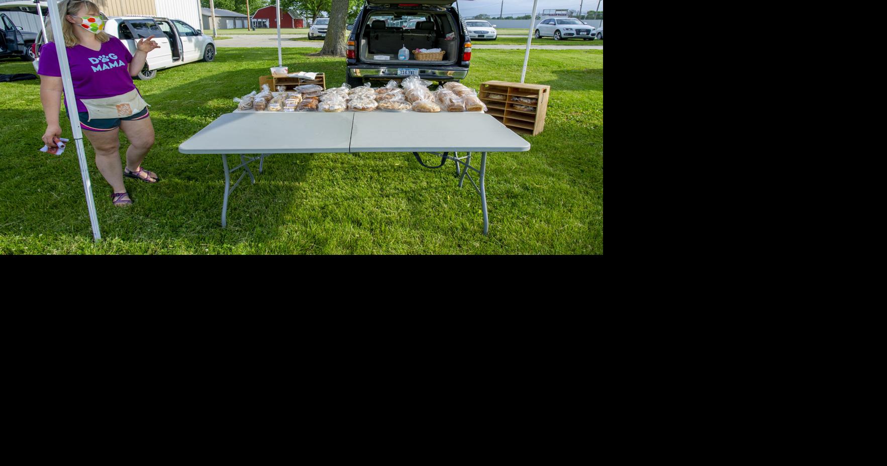 Farmer market opens in Indianola Multimedia