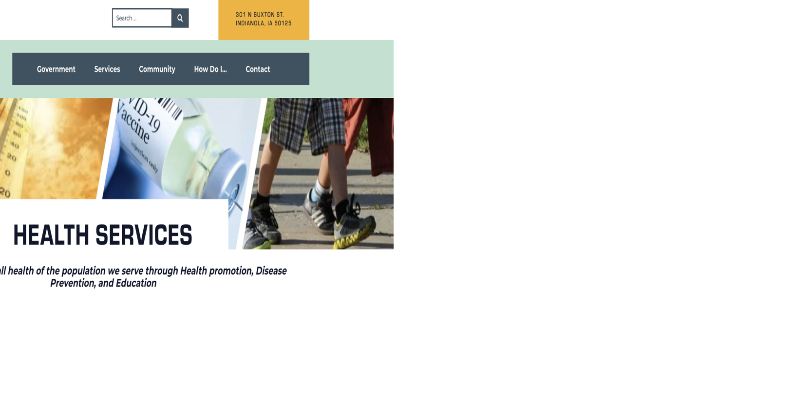 County health hiring off after state rescinds grant News indianola