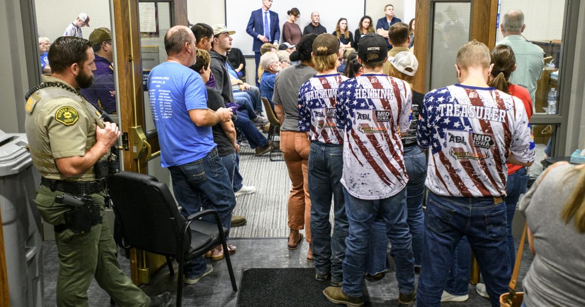 Judge finds against Warren County in New Pioneer Gun Club rezoning