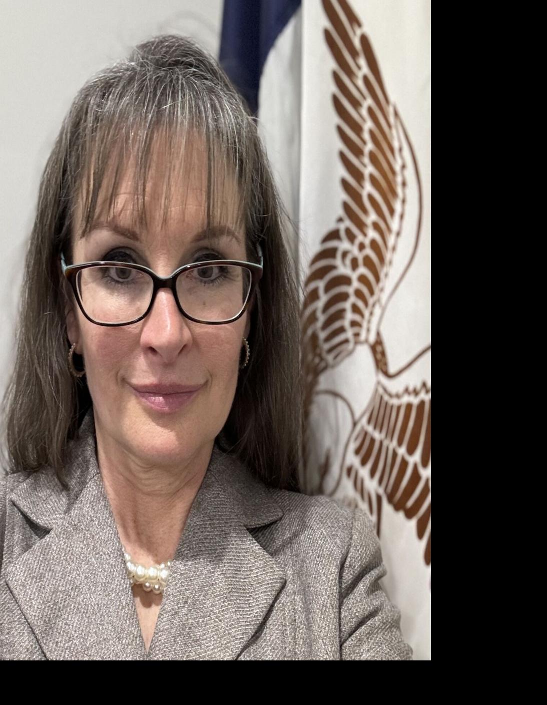 Warren County Board of Supervisors, District 5 — Crystal McIntyre