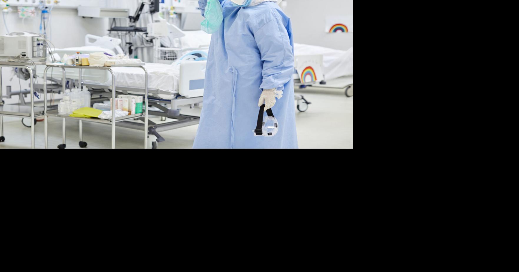 Iowa expected to spend over 9 million for temporary nursing help