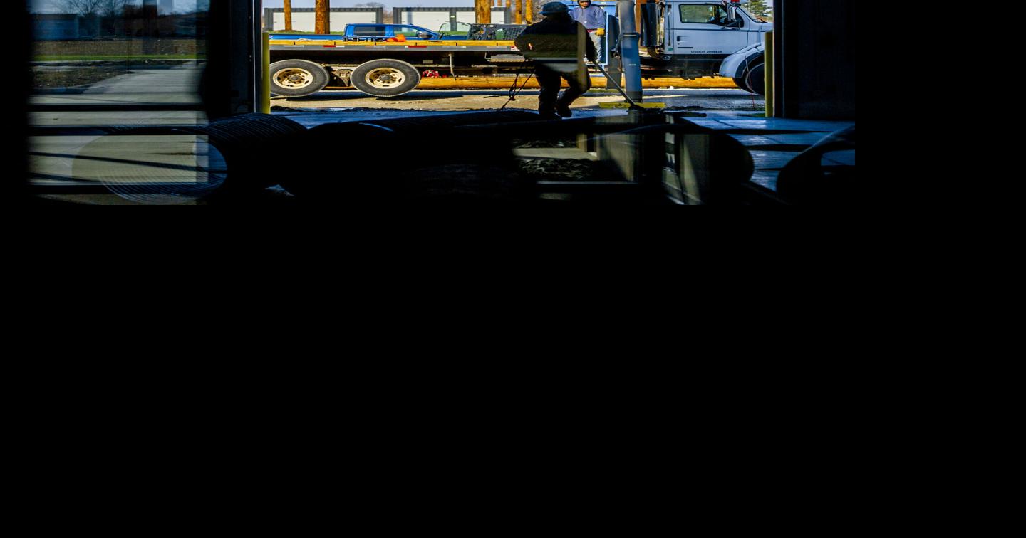 50,000 square foot building soon to house Missouri Valley lineman's