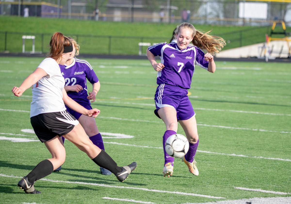 Indianola Girls Soccer Takes Second Win Indianola Ia Com