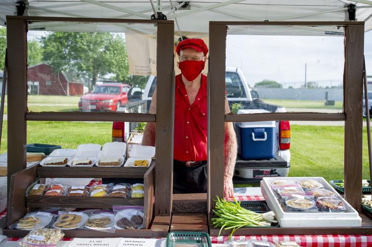 Farmer market opens in Indianola Multimedia
