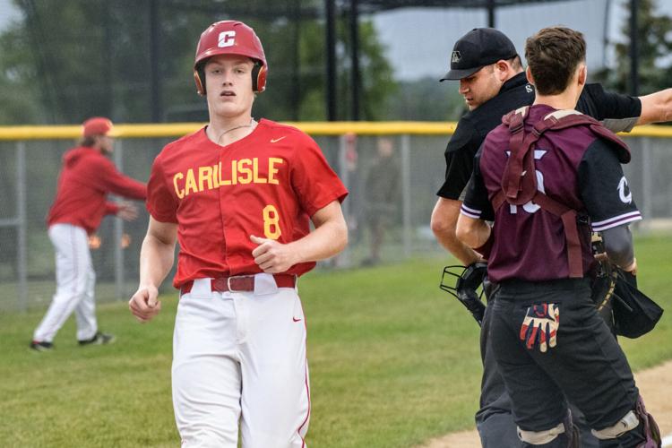 Carlisle blanks Clarke in substate baseball Warren County Sports