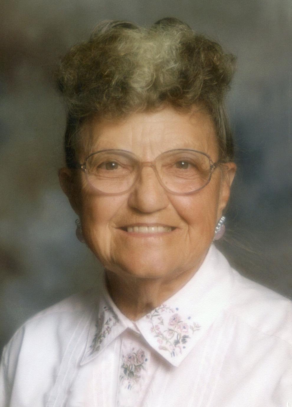 UPDATED Mildred Amos, Indianola Obituaries