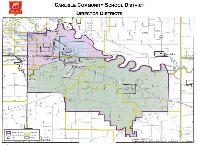 Carlisle school board candidates show differences Elections