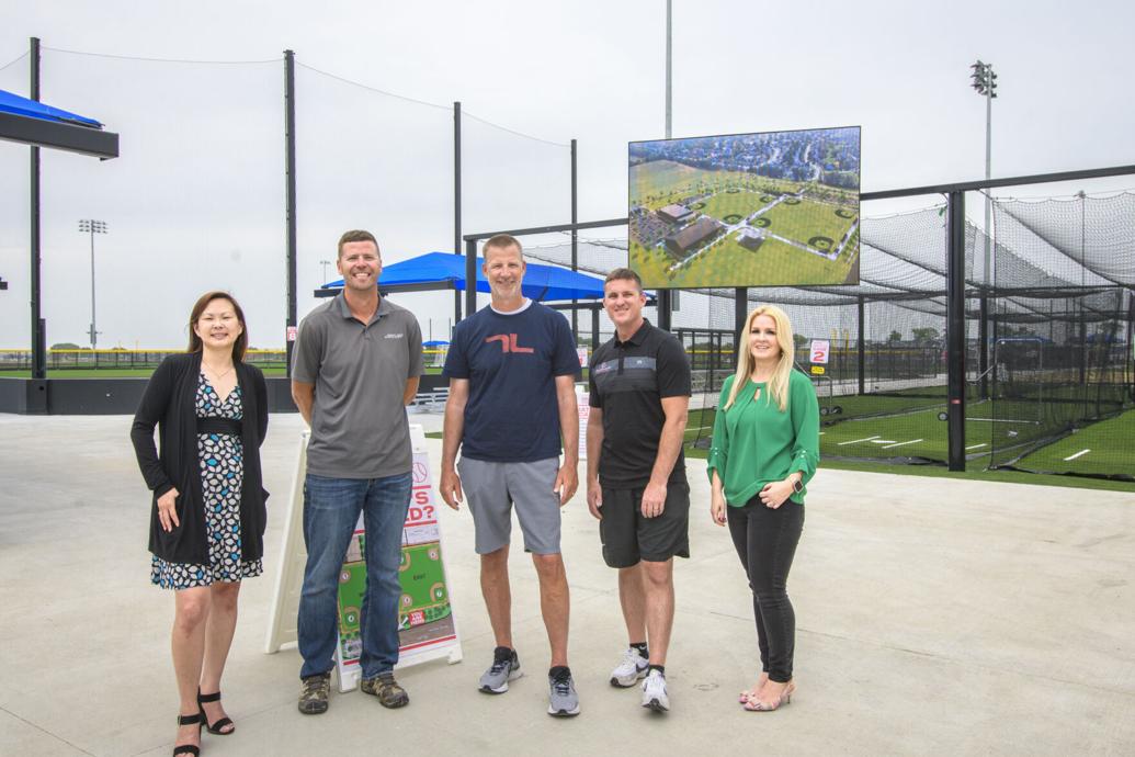 Fareway Fields open in Norwalk, first step in Norwalk Central