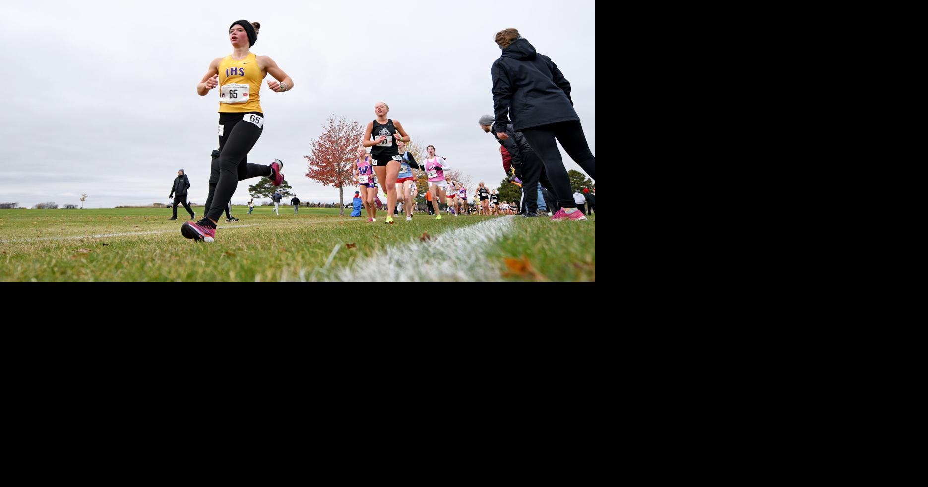 Indianola girls 12th, Norwalk boys 13th at State cross country | Sports ...