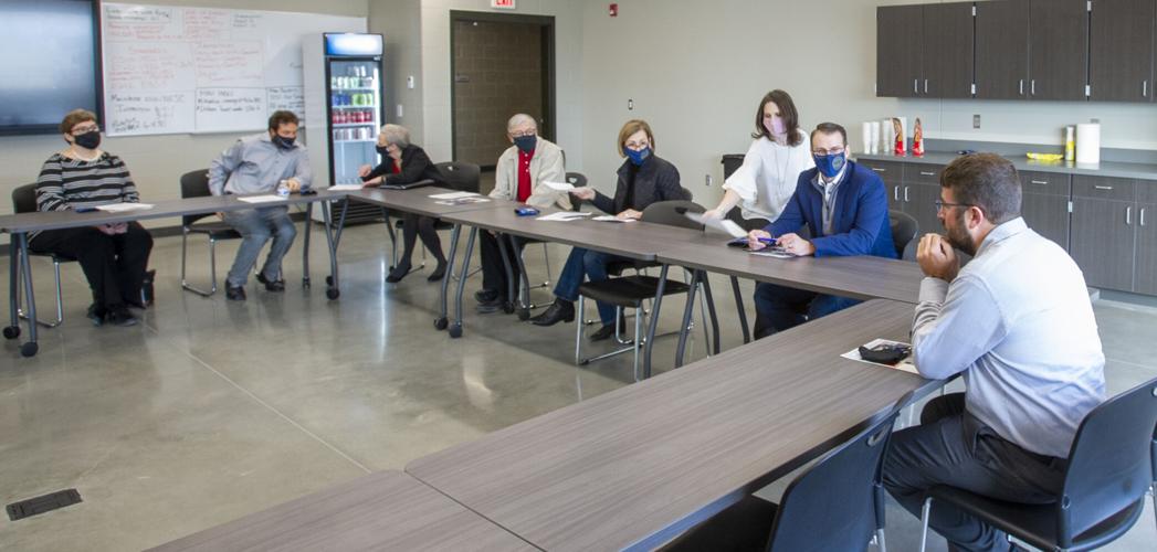 Missouri Valley (JATC) hosts tour, meeting with governor Multimedia