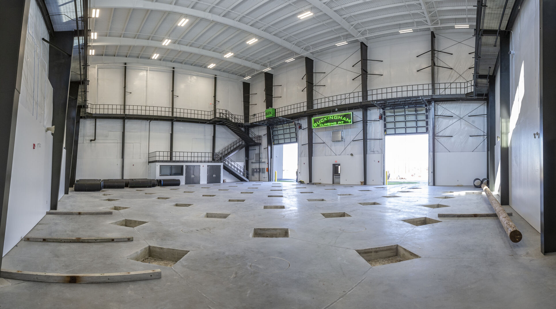 50,000 square foot building soon to house Missouri Valley lineman's