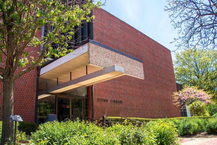 Simpson College breaks ground for a $10 5 million library renovation