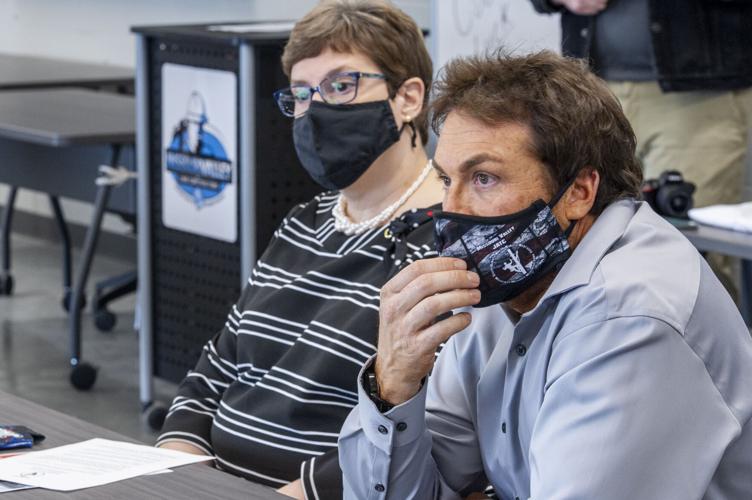 Missouri Valley (JATC) hosts tour, meeting with governor Multimedia