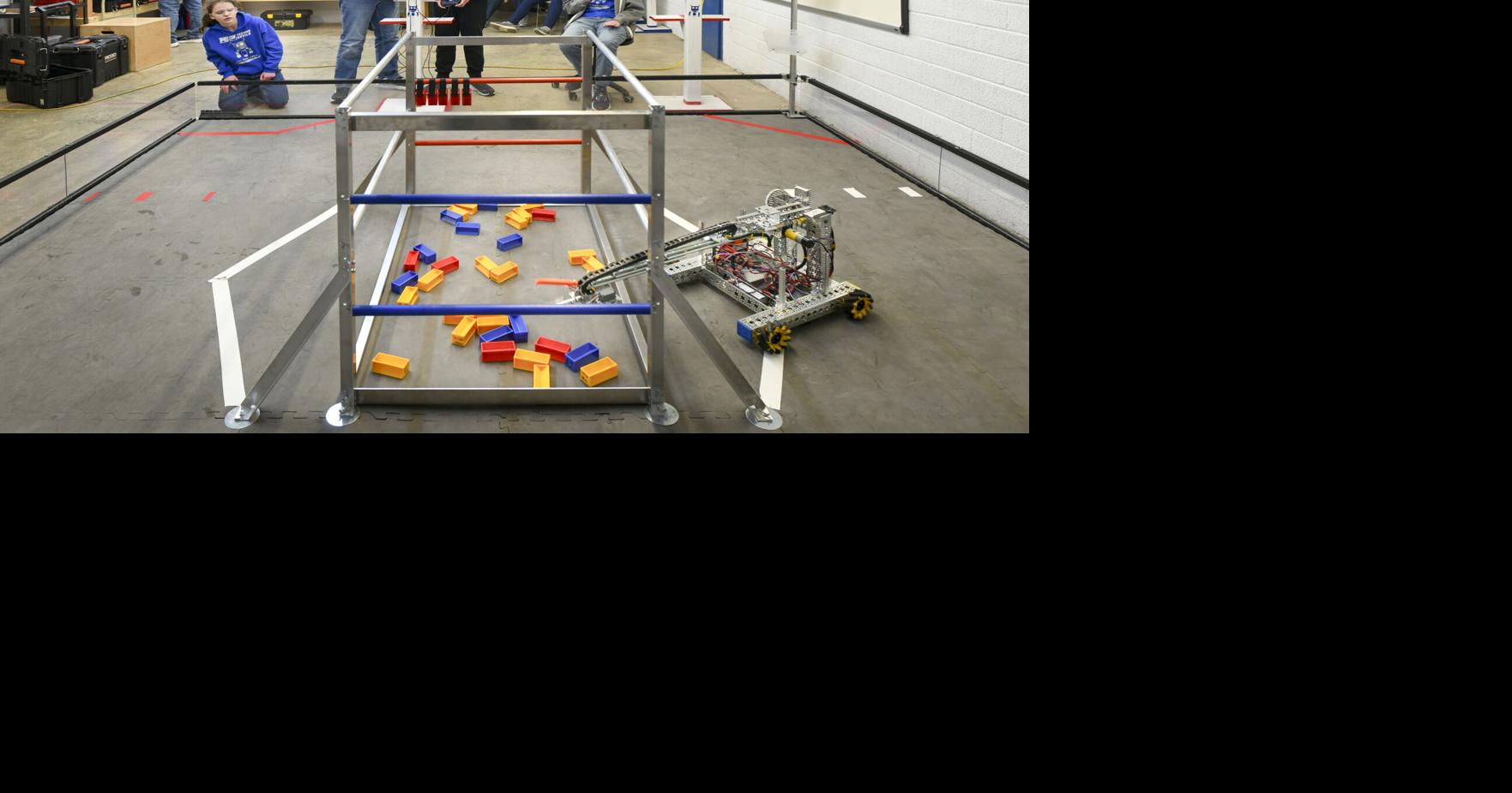 County teams gear up for State robotics showdown | News | indianola-ia.com