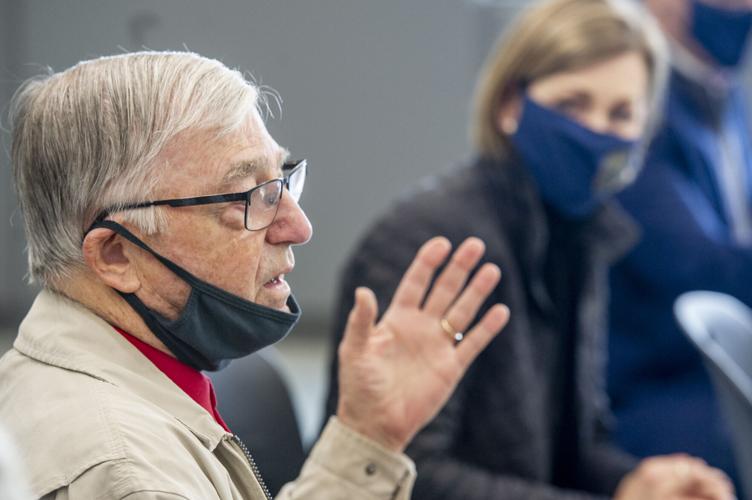 Missouri Valley (JATC) hosts tour, meeting with governor Multimedia