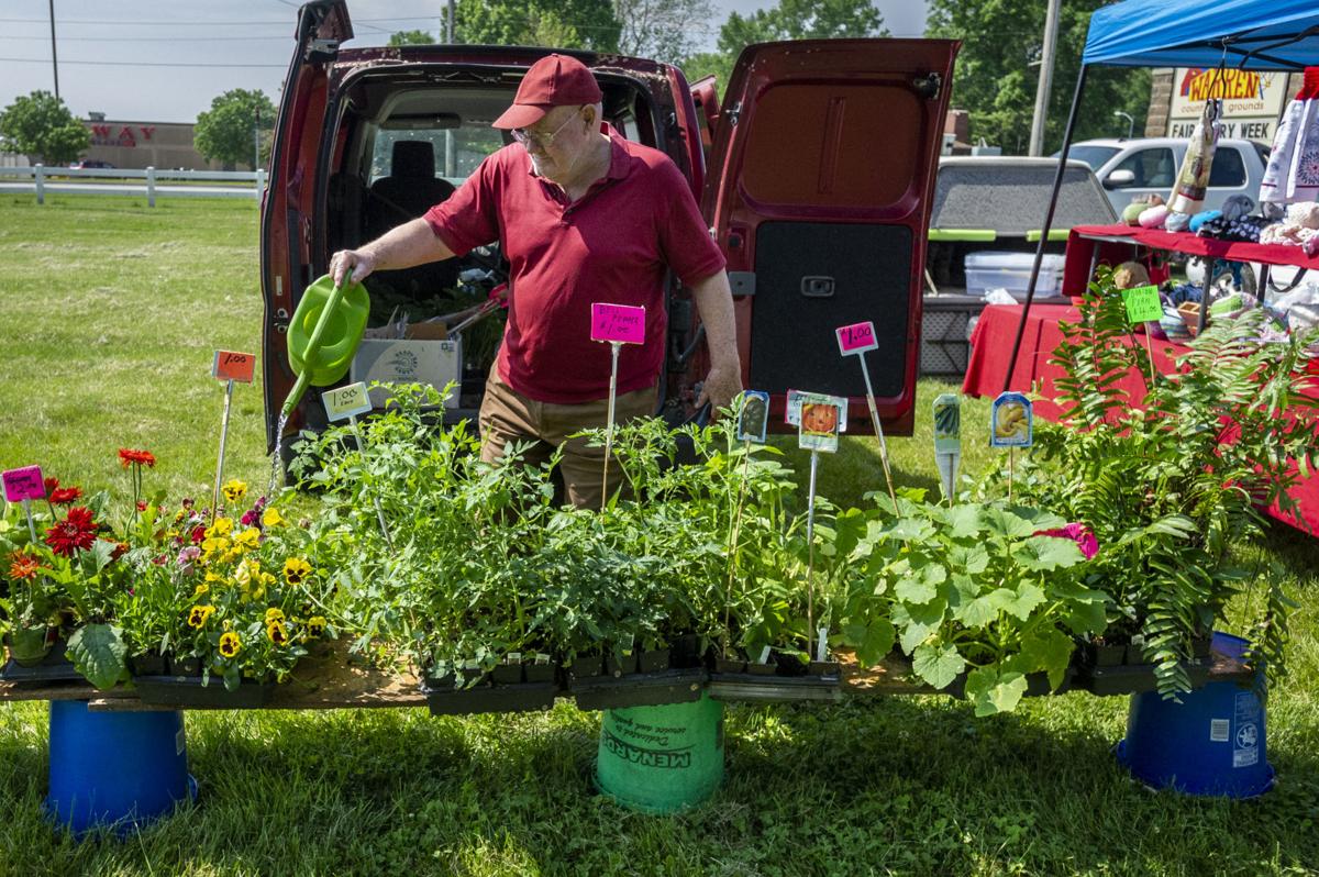 Indianola Farmers Market to open on Saturday News