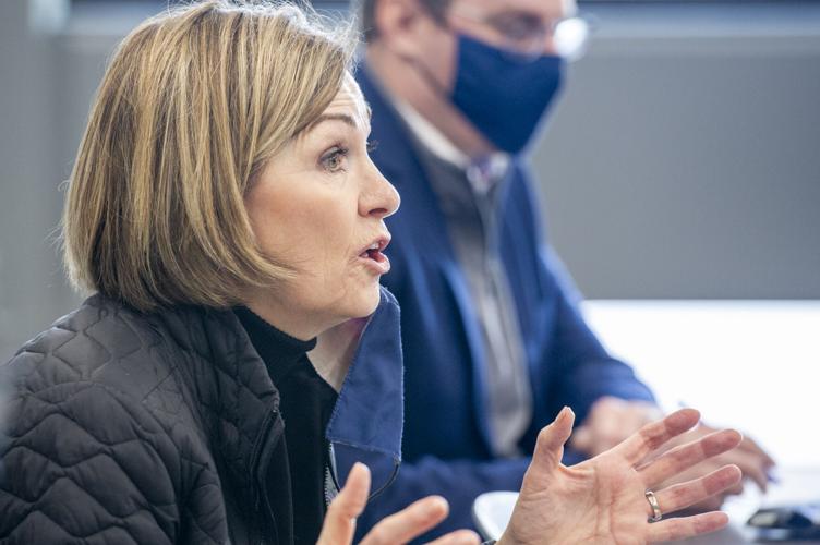 Missouri Valley (JATC) hosts tour, meeting with governor Multimedia