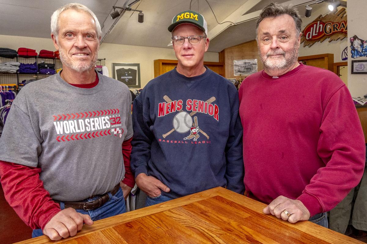 Indianola men and their team take second at Senior World Series News
