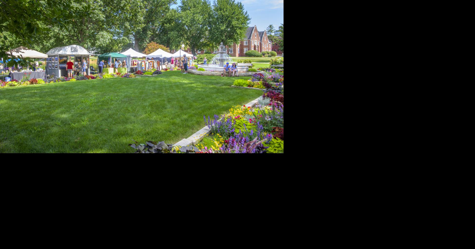 Enjoy art, food trucks and live music at the revamped Indianola Art Festival