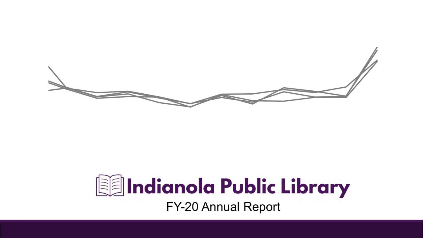 Indianola library strategic plan calls for more awareness, increasing