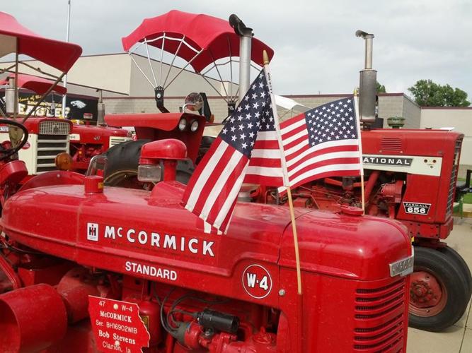 WHO Great Iowa Tractor Ride bound for Indianola — again Warren County
