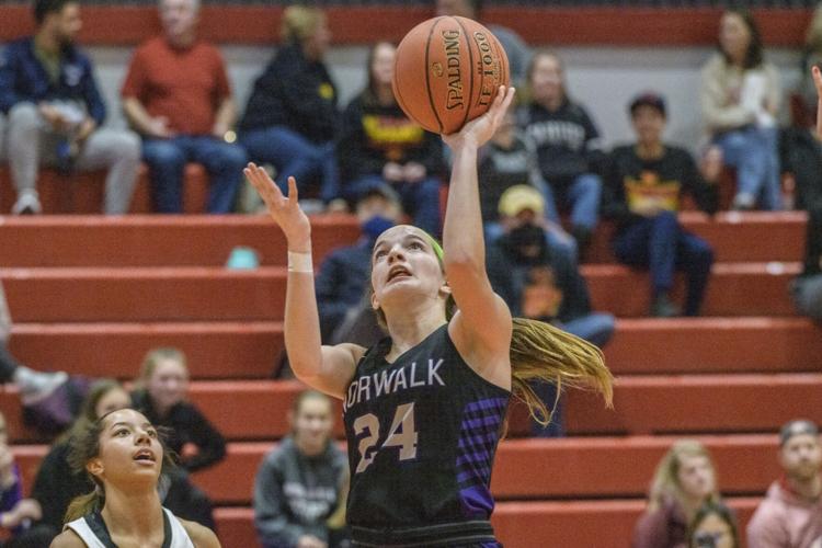 Jocelyn Bice strives to be a 'beacon' for smalltown athletes Warren