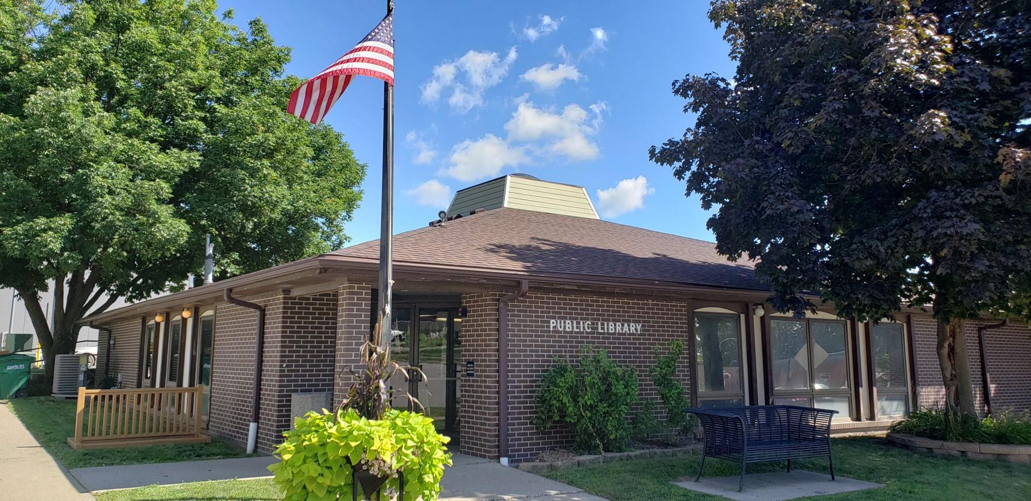 Carlisle Core Library Carlisle Public Library to celebrate 50th anniversary on Saturday ...