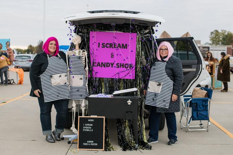 Indianola Community Youth Foundation hosts TrunkorTreat Multimedia