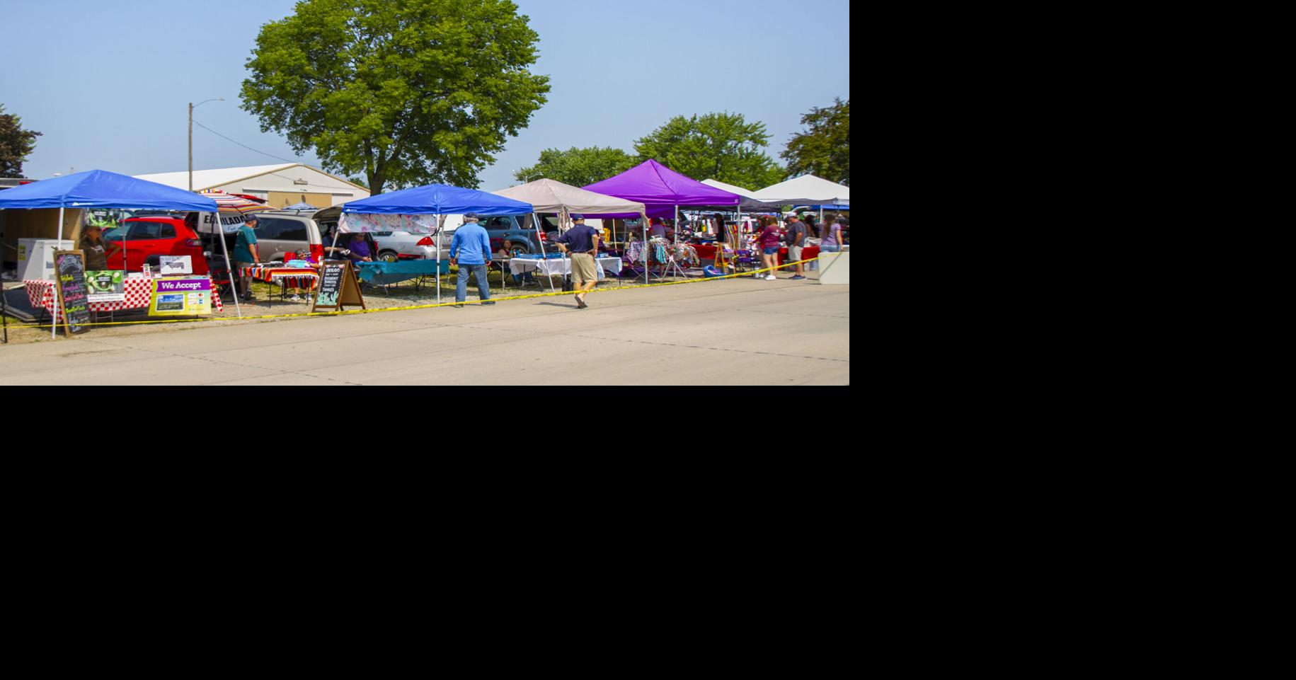 The Downtown Farmers Market is preparing for its inaugural season