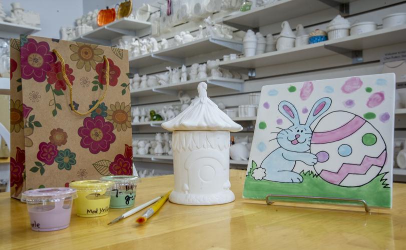 Indianola Glass Creations offers takehome crafts News