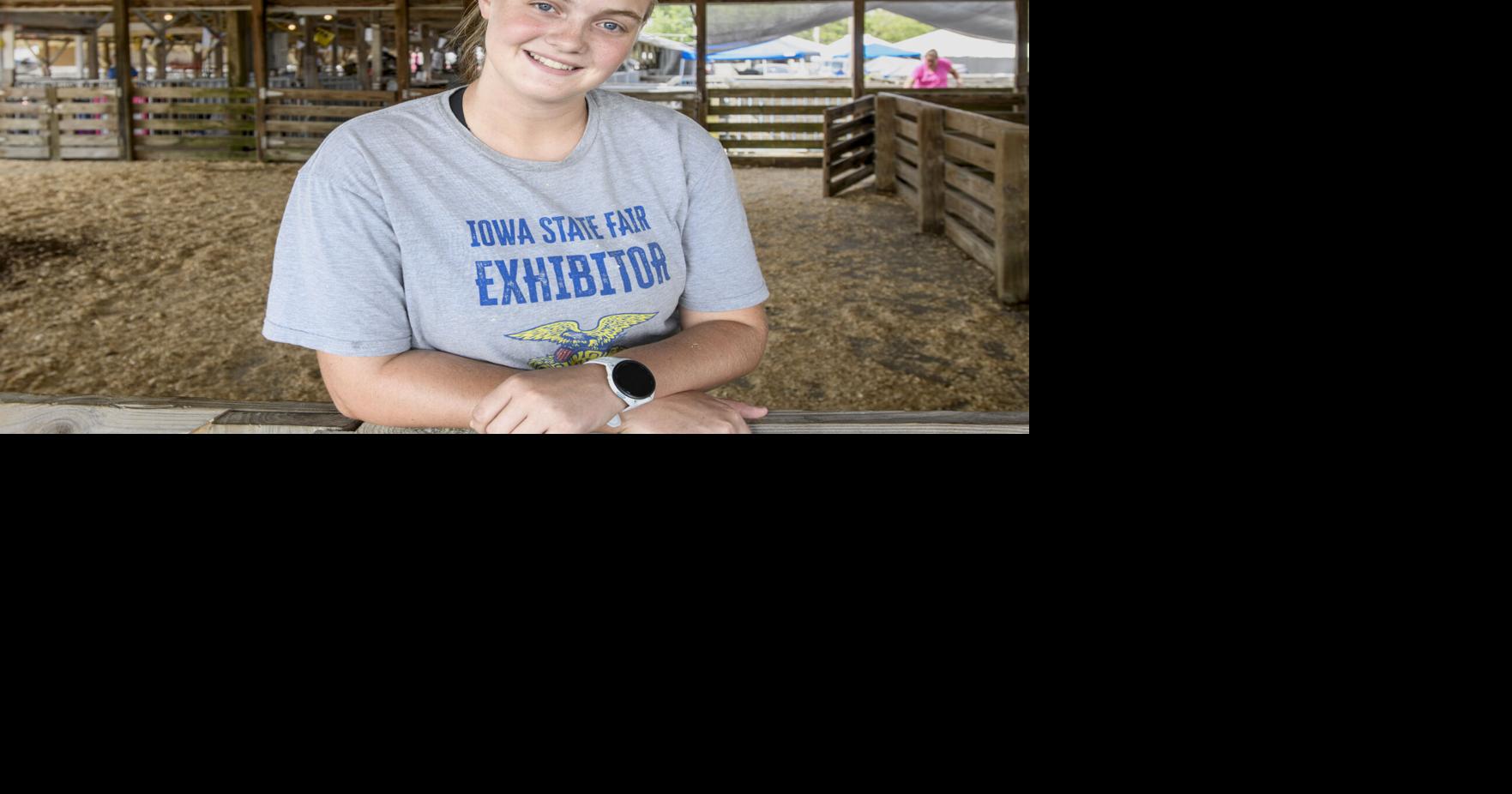 Gibbons tackles global food insecurity and dreams of future in ag as Borlaug-Ruan Scholar