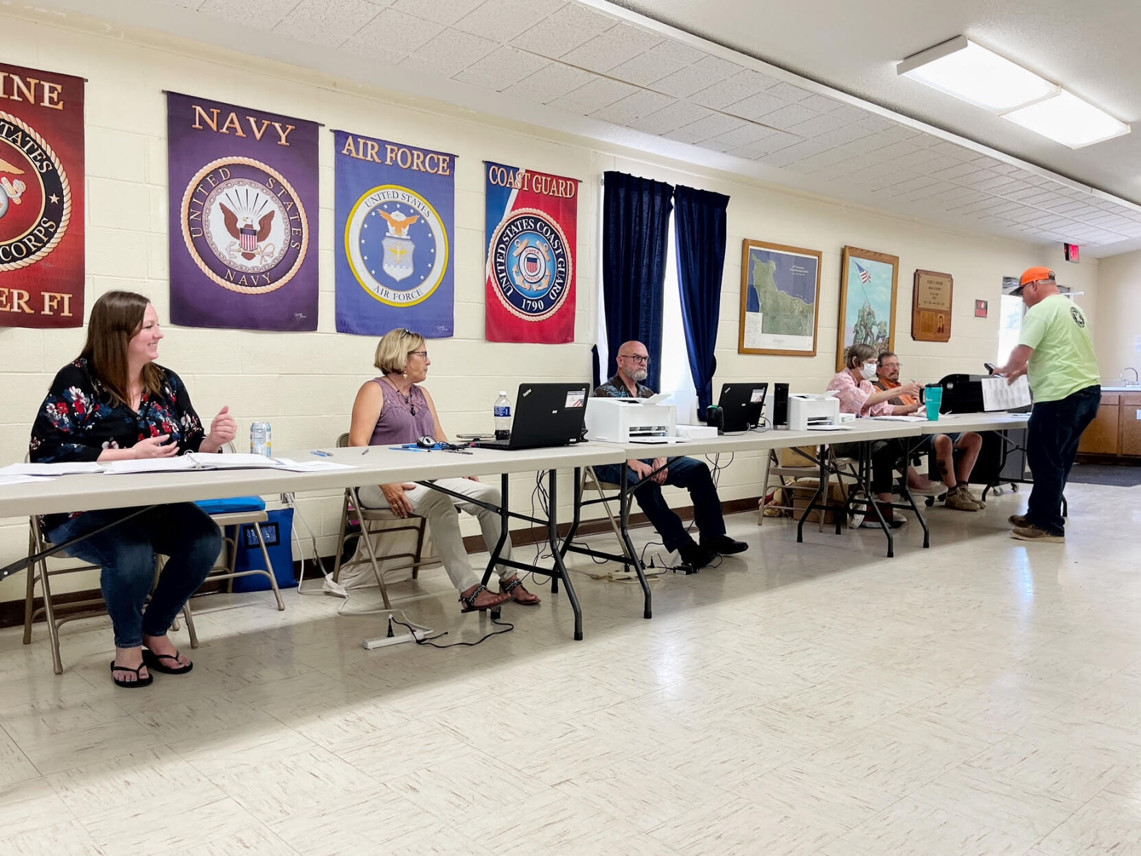 Recorder's race going back to Republican convention after no candidate gets  35% | Warren County News | indianola-ia.com