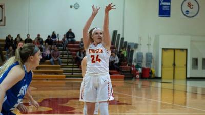Storm Women Fall Short In Game With Loras Sports Indianola Ia Com