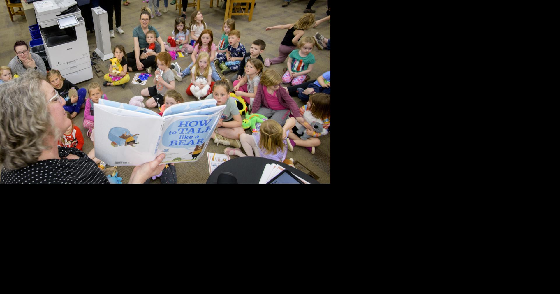 Indianola public library has big year, in good ways and bad News