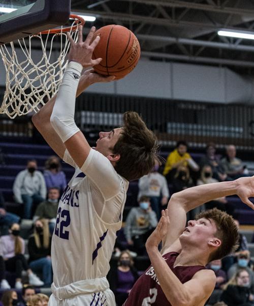 Indianola boys smash Osky