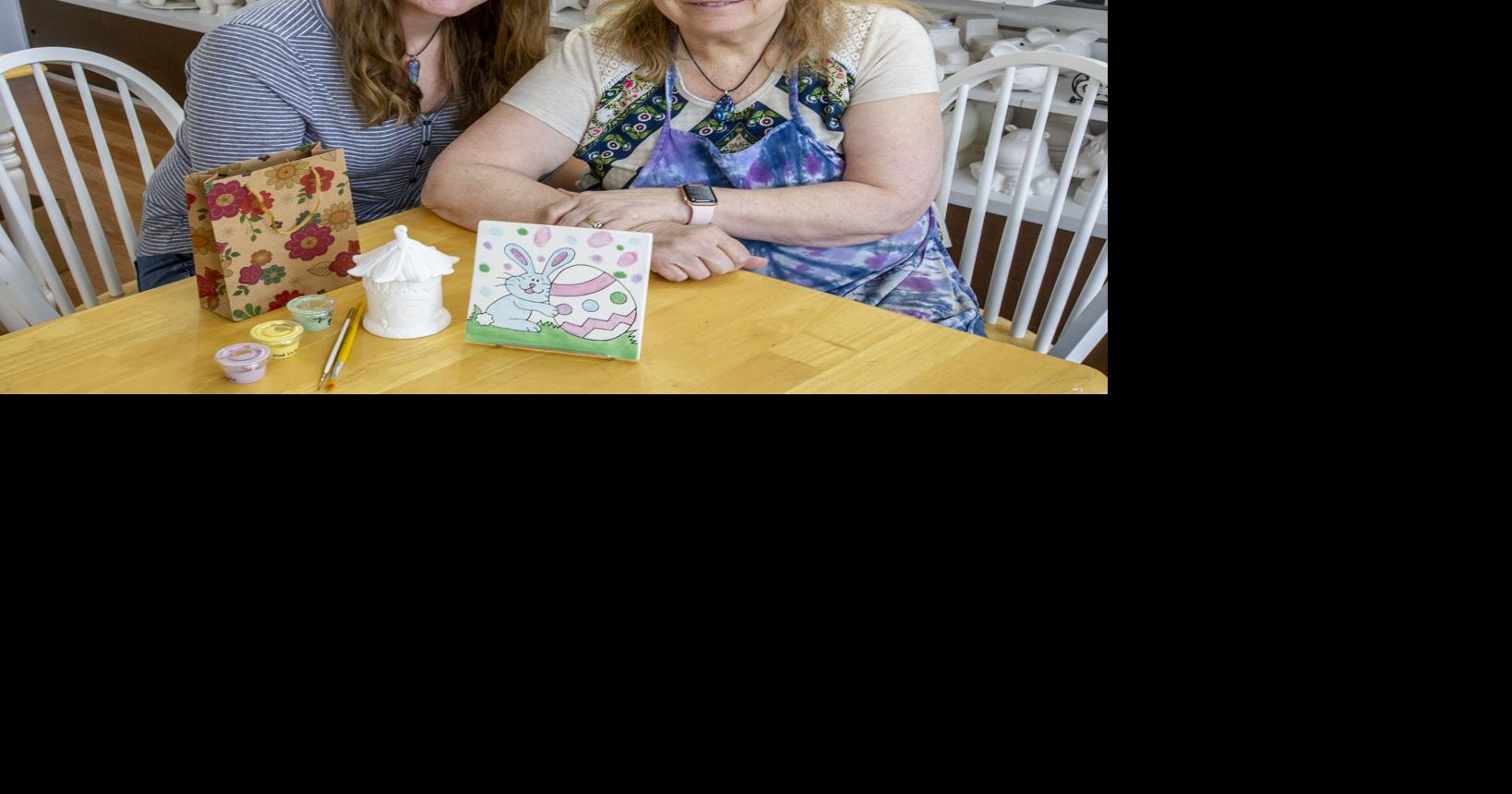 Indianola Glass Creations offers takehome crafts News