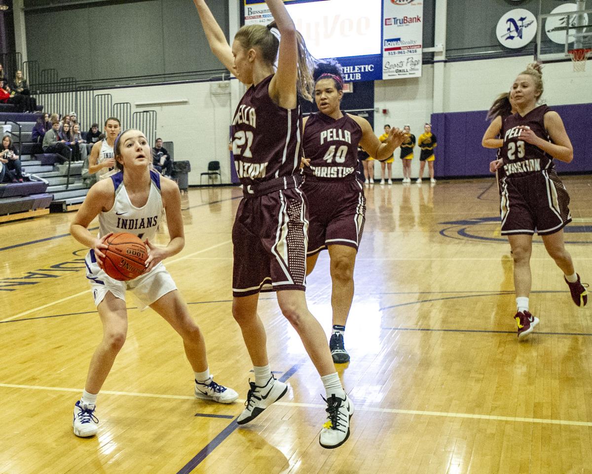 Indianola Girls Take Last Second Loss To Pella Christian Sports